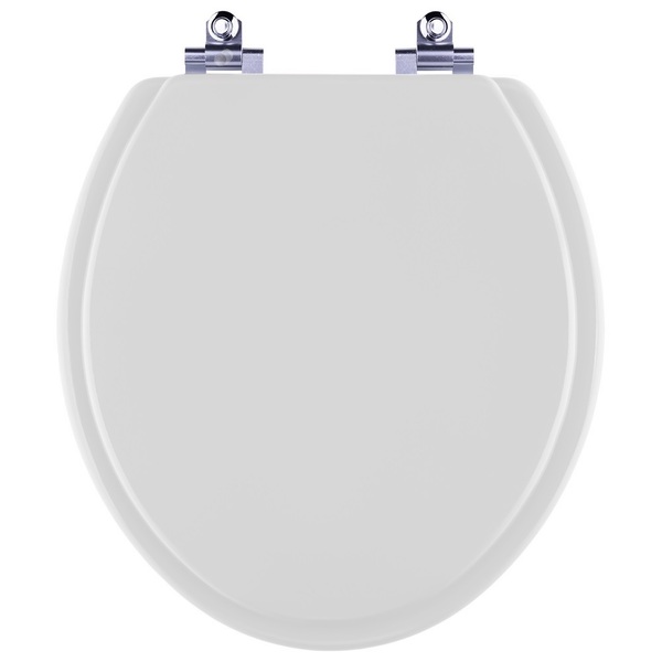 Tampa De Vaso Sanitário Soft Close Zip Branco Bacia Incepa