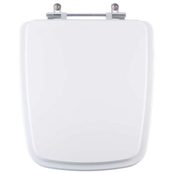 Tampa De Vaso Sanitario Suite Branco Para Bacia Incepa