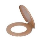 Tampa De Vaso Sanitário Universal Herc Almofadado Para Deca I