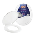 Tampa De Vaso Sanitário Universal Herc Almofadado Para Deca I