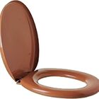 Tampa De Vaso Sanitário Universal Herc Almofadado Para Deca I