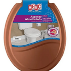 Tampa De Vaso Sanitário Universal Herc Almofadado Para Deca I