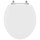 Tampa De Vaso Saveiro Branco Para Bacia Celite 6lpf