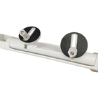 Tampa De Vaso Soft Close Assento Sanitario Fechamento Suave F