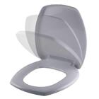 Tampa De Vaso Soft Close Thema Branco Para Bacia Incepa