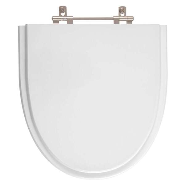 Tampa De Vaso Studio Branco Para Bacia Incepa Cidamar