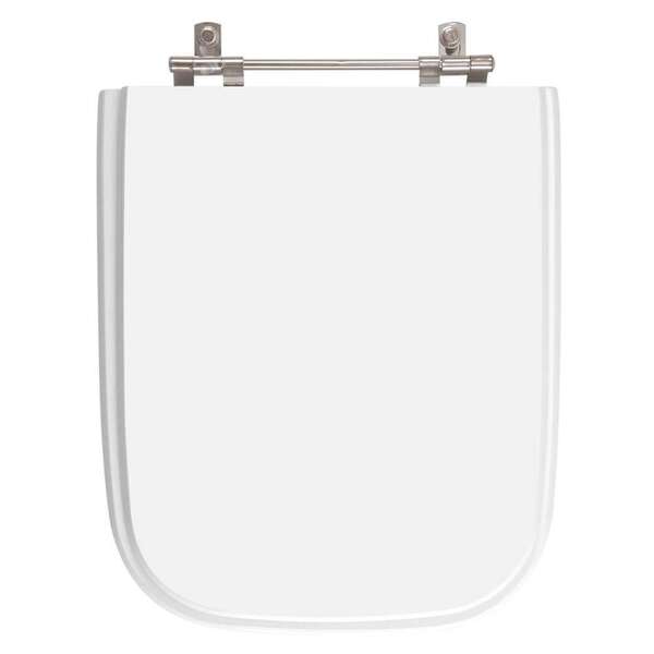 Tampa De Vaso Tivoli Branco Para Bacia Ideal Standard