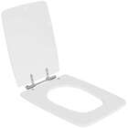 Tampa De Vaso Vila Rica Branco Para Bacia Icasa Quadrada Anti