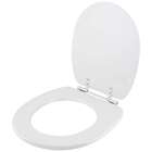 Tampa De Vaso alamo Branco Para Bacia Santa Clara 6lpf