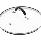 Tampa De Vidro 32 Cm Monaco  Tramontina