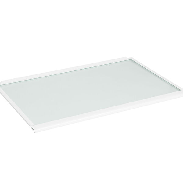 Tampa De Vidro Da Gaveta De Legumes Para Geladeira Consul - W