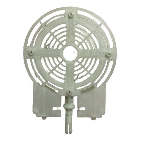 Tampa Dianteira Do Motor Osc Ventilador Venti-delta 50/60cm