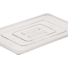 Tampa Em Policarbonato 1/2 Tradicional Para Cubas Gastronômic