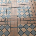 Tampa Esgoto Caixa De Inspeção Abnt Geotampas 35 X 35cm Aço