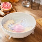 Tampa Expansível de Silicone Delinia