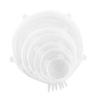 Tampa Expansível de Silicone Delinia