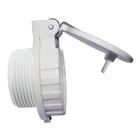 Tampa Fechamento Aut P/ Dispositivo De Aspiração Rosca Fina -