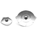 Tampa Frigideira Retratil Universal Panela Inox Regulavel