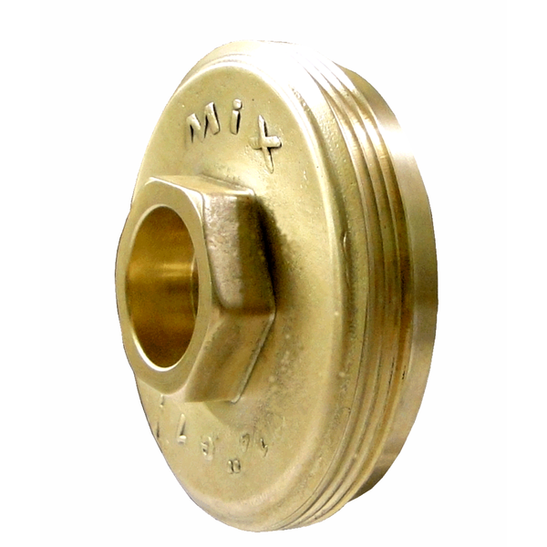 Tampa Frontal para Válvula 2'' Hydra Max Deca Mix Plastic