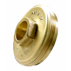 Tampa Frontal para Válvula 2'' Hydra Max Deca Mix Plastic