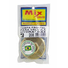 Tampa Frontal para Válvula 2'' Hydra Max Deca Mix Plastic