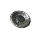 Tampa Galvanizada Para Disco De Arado - Volpato, Tamanho: 45cm