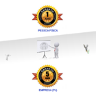 Tampa Grelha Inox Redonda 15x15cm Fecho Inteligente Caixilho