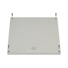 Tampa Hermética 20x20 Polipropileno Odem