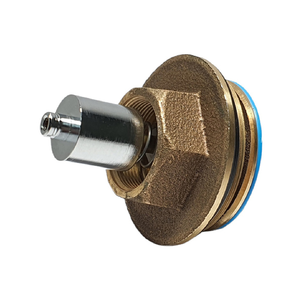 Tampa Interna Válvula Descarga Hydra Vcr Completa - 4312150k1