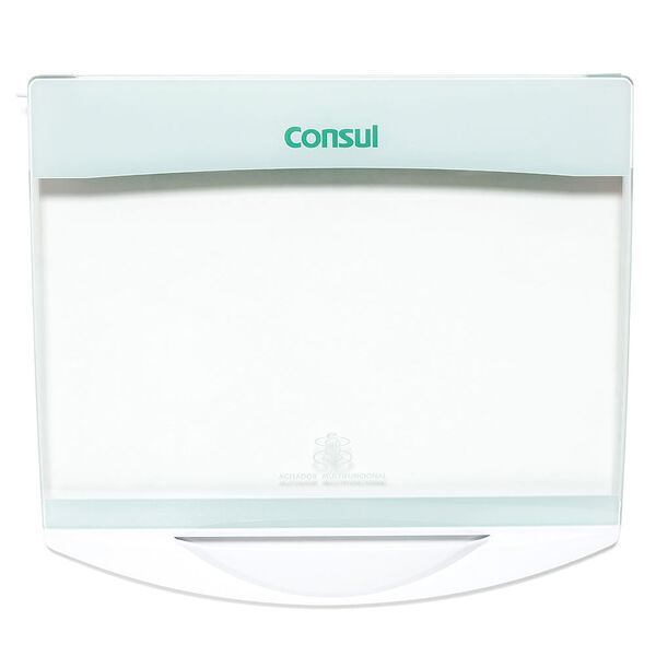 Tampa Móvel Para Máquina De Lavar 06kg Consul - 326044244 326
