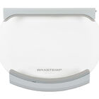 Tampa Móvel Para Máquina De Lavar 08kg  09kg Brastemp - W1046