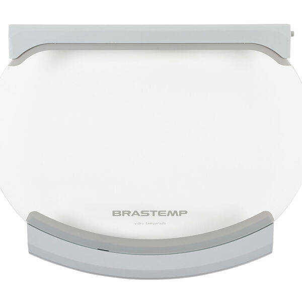 Tampa Móvel Para Máquina De Lavar 08kg  09kg Brastemp - W1046