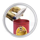 Tampa P/ Lata Furacaopet