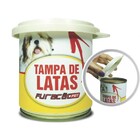 Tampa P/ Lata Furacaopet