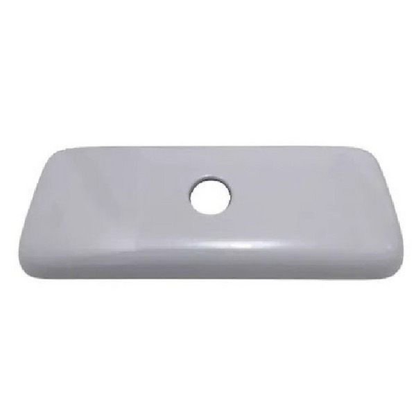 Tampa Para Caixa Acoplada Compacta Cinza Celite/incepa/logasa