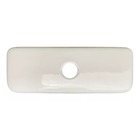 Tampa Para Caixa Acoplada Compacta Pergamon Celite/incepa/log