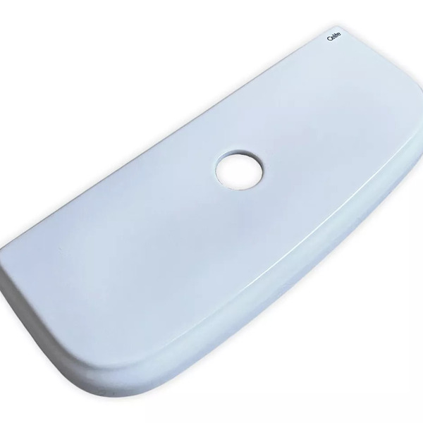 Tampa Para Caixa Acoplada Fit Branco Celite