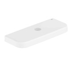 Tampa Para Caixa Acoplada Gap Branco Matte Roca