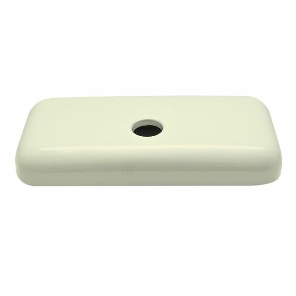 Tampa Para Caixa Acoplada Ic24 Etna Palha Icasa