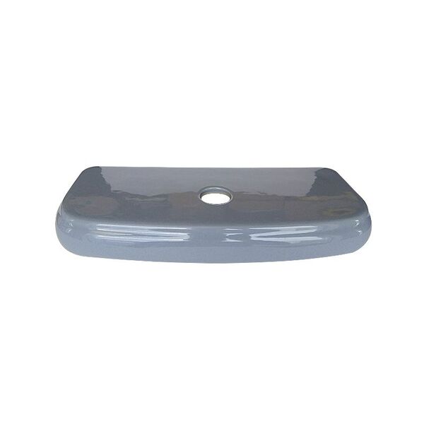 Tampa Para Caixa Acoplada Ic54 Sabatini Plus Cinza Escuro Ica