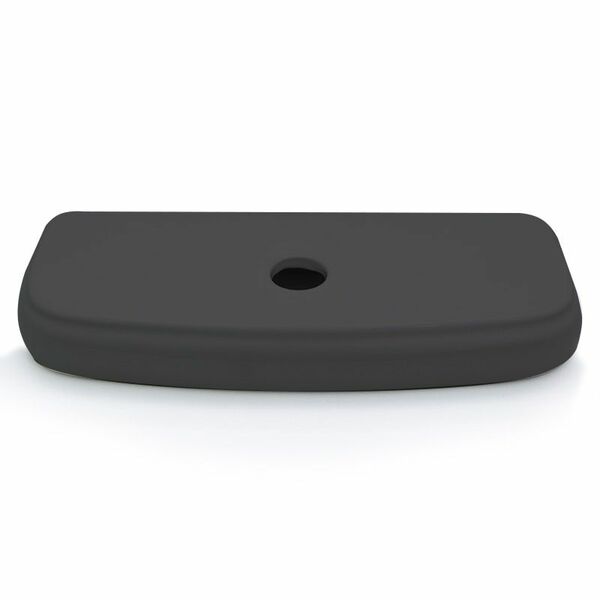 Tampa Para Caixa Acoplada Ic54 Sabatini Plus Preto Icasa