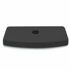 Tampa Para Caixa Acoplada Ic64 Vesúvio Preto Icasa