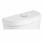 Tampa Para Caixa Acoplada Kids Branco Celite/incepa