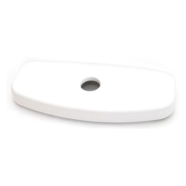 Tampa Para Caixa Acoplada M Branco Celite/incepa