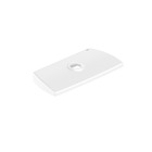 Tampa Para Caixa Acoplada Nexo Branco Roca