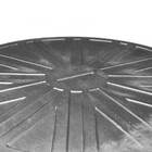 Tampa Para Caixa De Gordura 250mm Alumínio - Prime