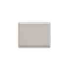 Tampa Para Cesto Flow Bege Ou