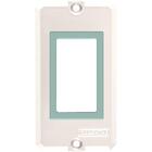 Tampa Para Condulete 1/2" E 3/4"  Com 1 Posto Vertical Para S