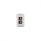 Tampa Para Condulete 1/2" E 3/4" Com 2 Postos Com Suporte