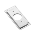 Tampa para Condulete 1" Daisa